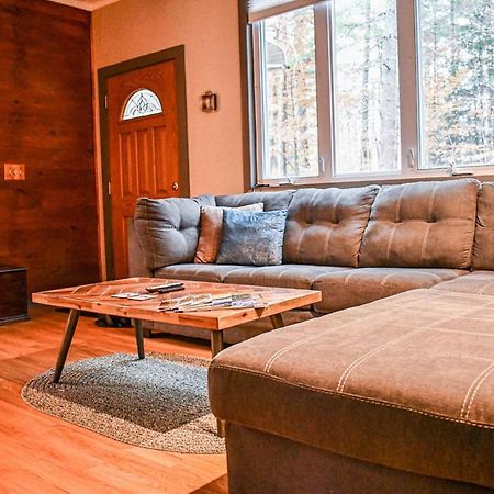 Brook Road Cabin Goshen Екстер'єр фото