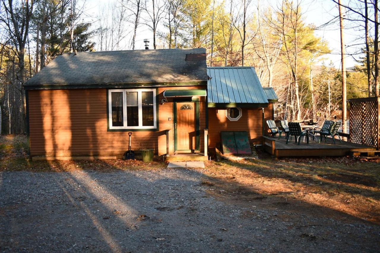 Brook Road Cabin Goshen Екстер'єр фото