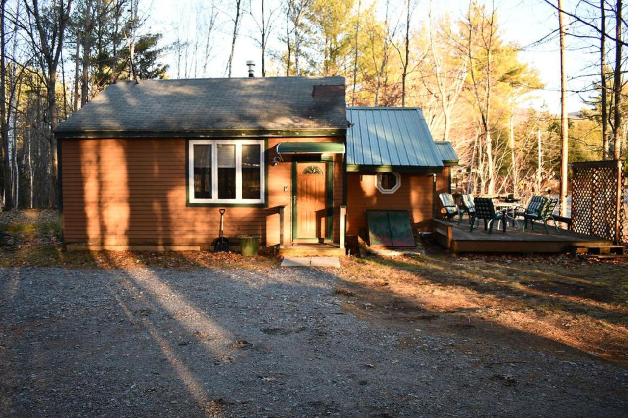 Brook Road Cabin Goshen Екстер'єр фото